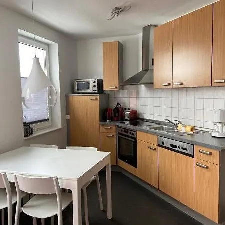 Apartment Residenz Muehlenberg Typ A