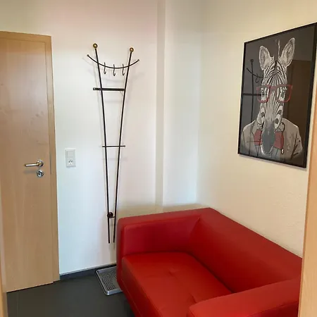 Residenz Muehlenberg Typ A Apartment