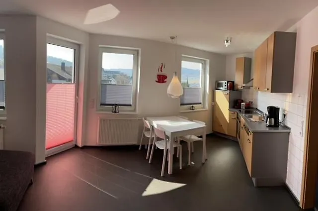 Daire Residenz Muehlenberg Typ A